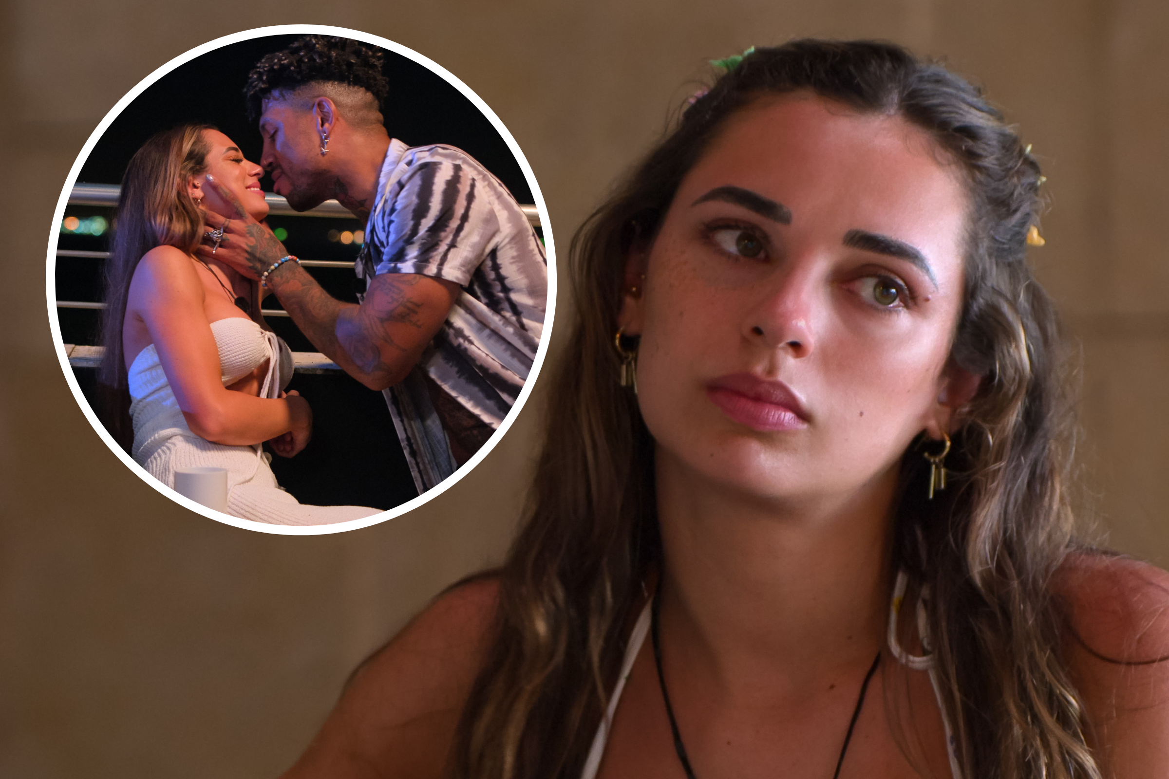 Netflix's Perfect Match: Are Dom and Georgia together?