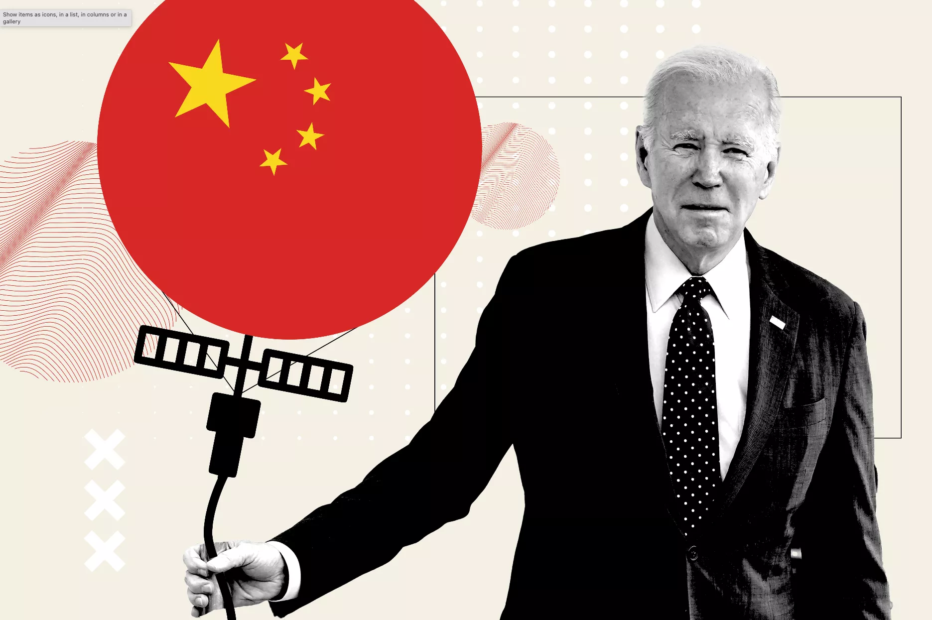 Joe Biden Can't be Trusted on Chinese Spy Balloons, Americans Say - Vimarsana News