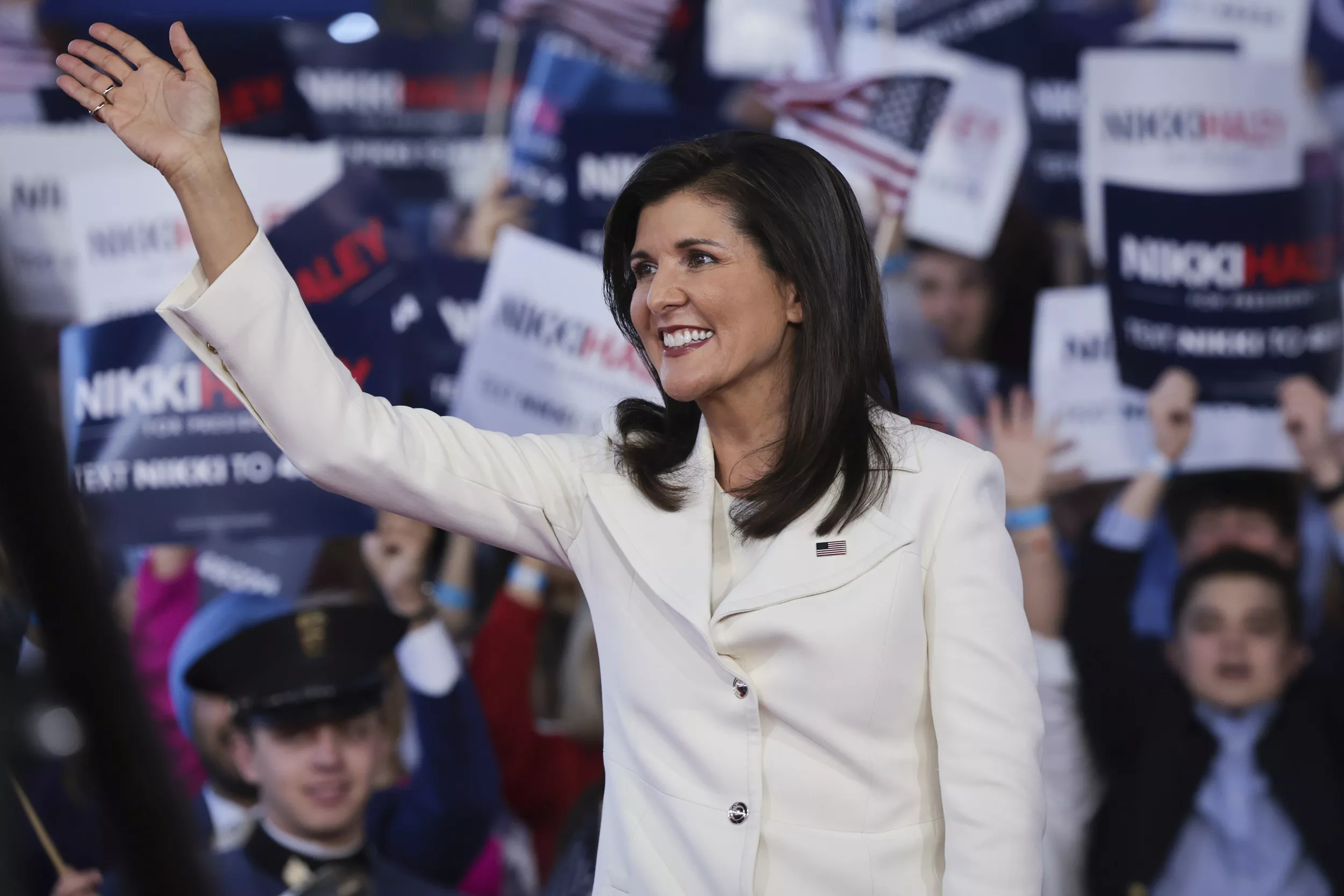 Nikki Haley's Bid to Be President Looks Hopeless - Vimarsana News