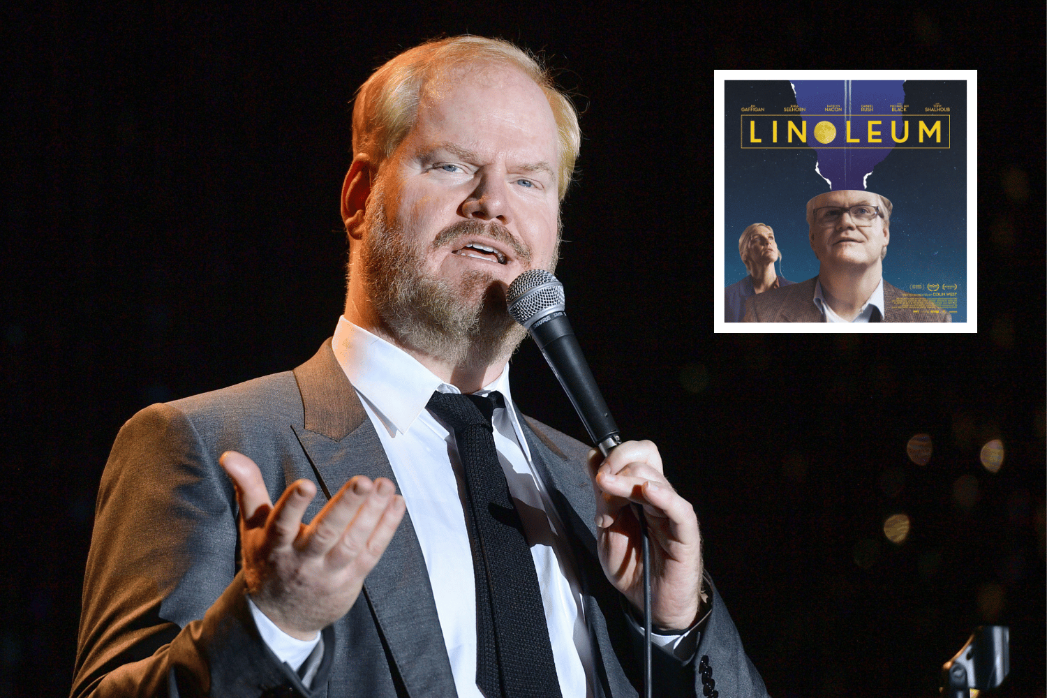 Jim Gaffigan Net Worth 2024 Comedy's Everyman with a Charismatic Wit