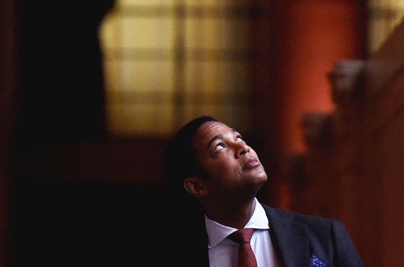Rise and Fall of Don Lemon