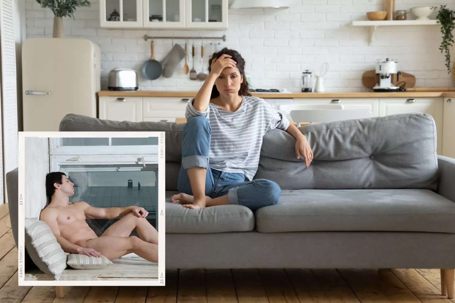 Wife Sick of Husband's 'Disrespectful and Rude' Habit Backed - Vimarsana News