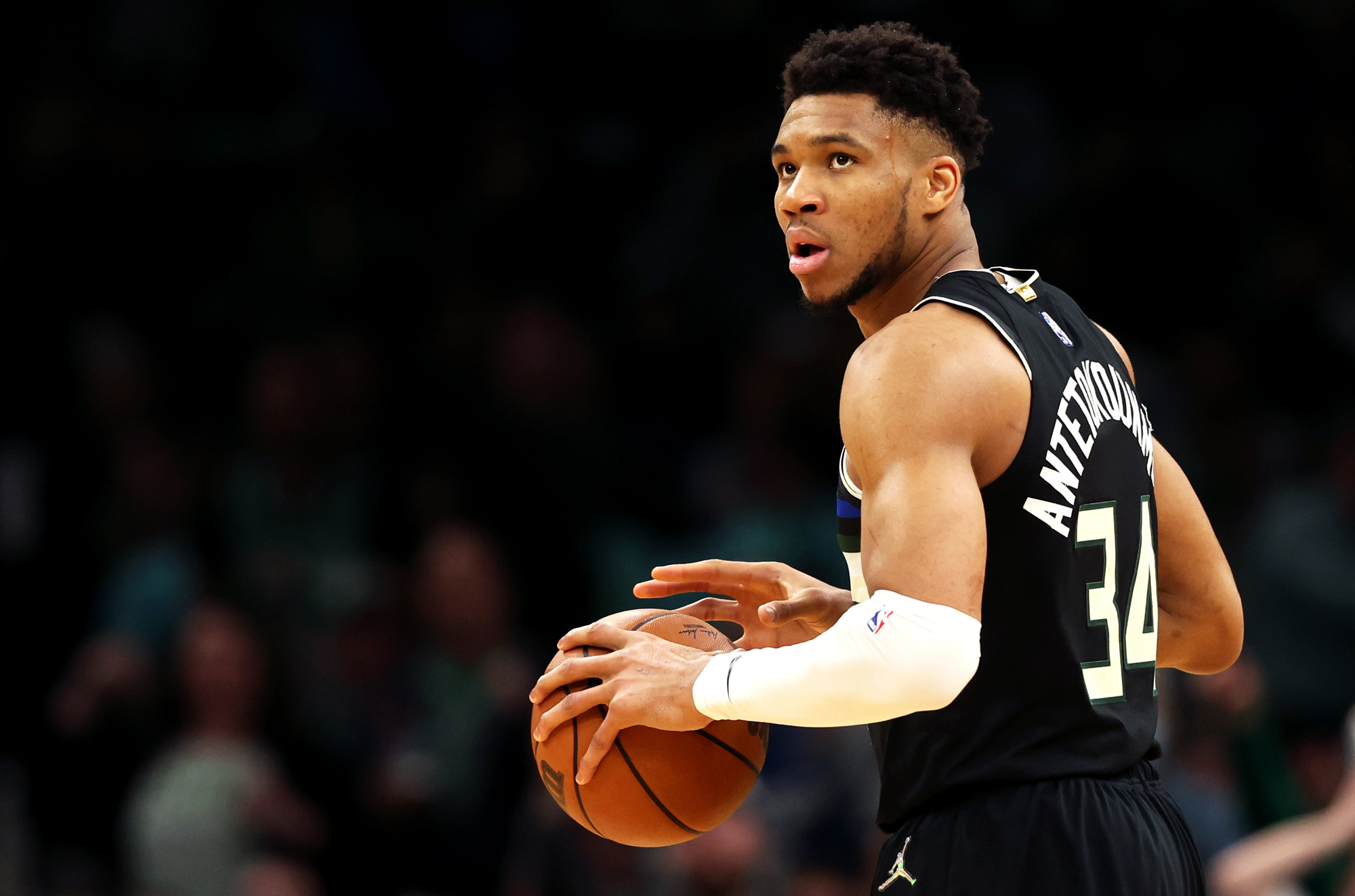Giannis Antetokounmpo represents everything great about sports 
