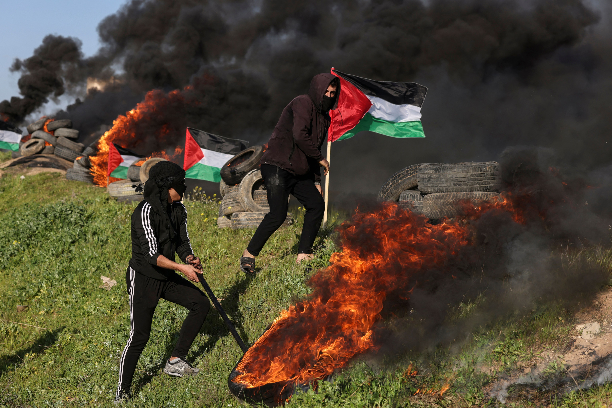 What Would a Third Intifada Mean for Palestinians? | Opinion