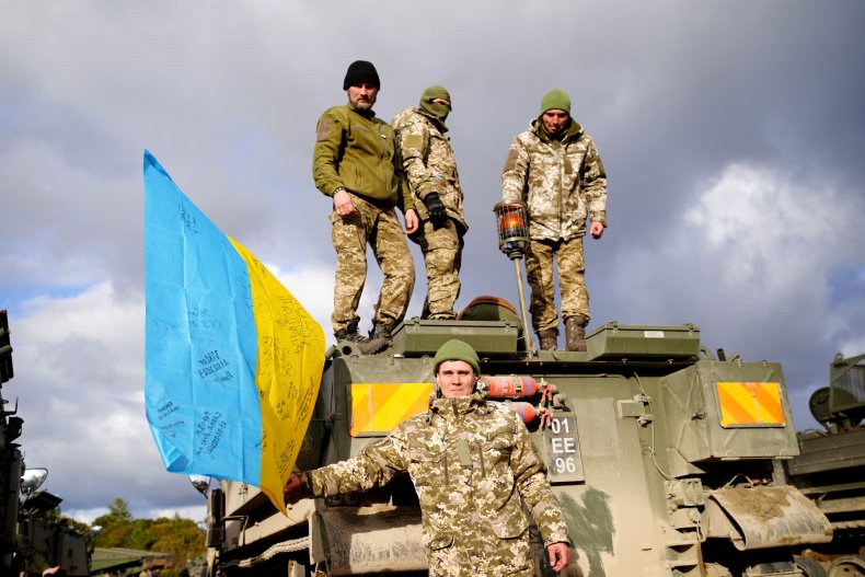 Ukraine Russia UAVs Drones Tanks Howitzers War