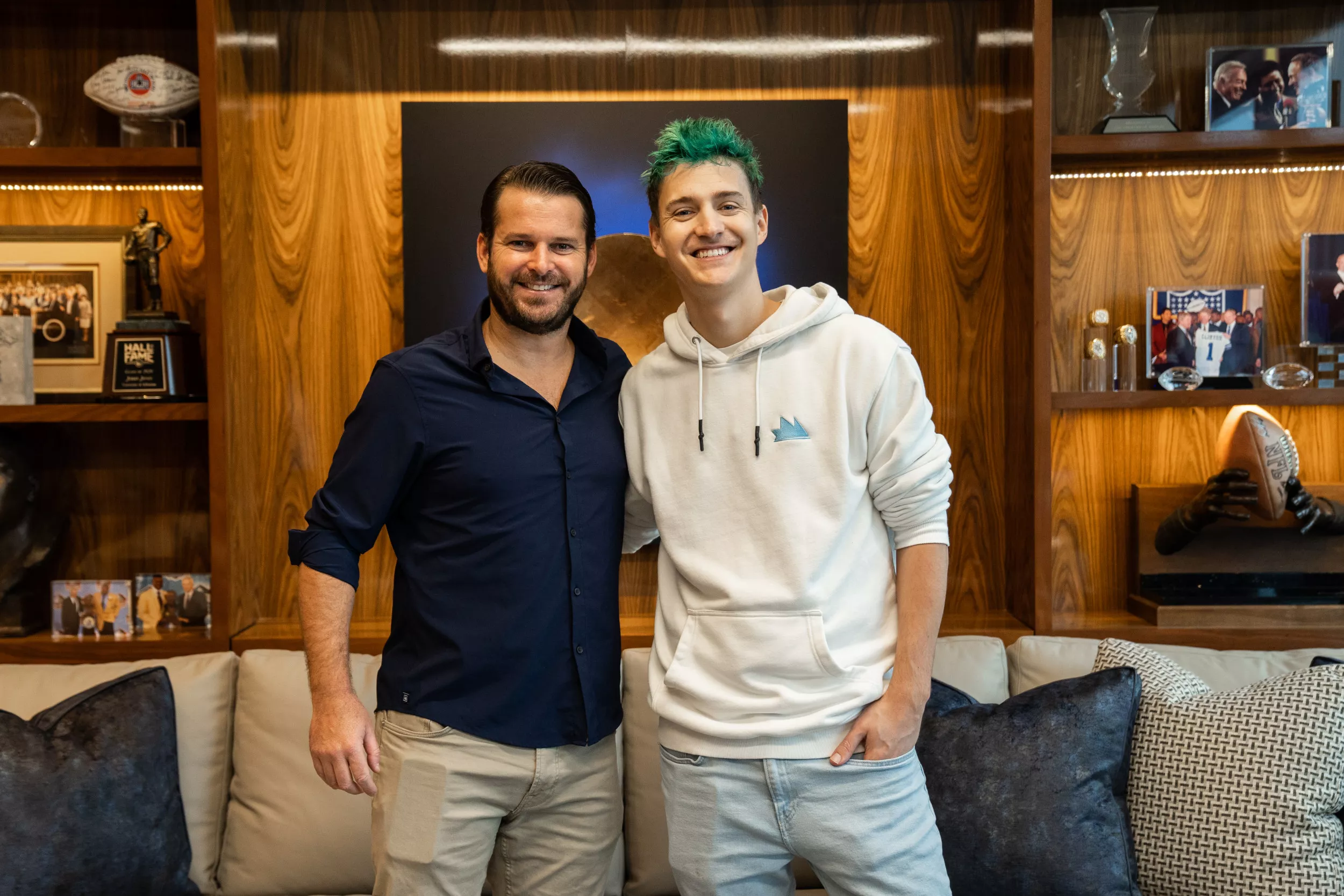 Gaming star "Ninja" joins GameSquare in top creative role - Vimarsana News