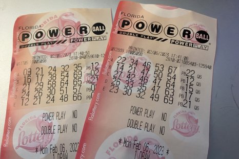 Powerball Numbers for 03/25/23, Saturday Jackpot Was $112 Million