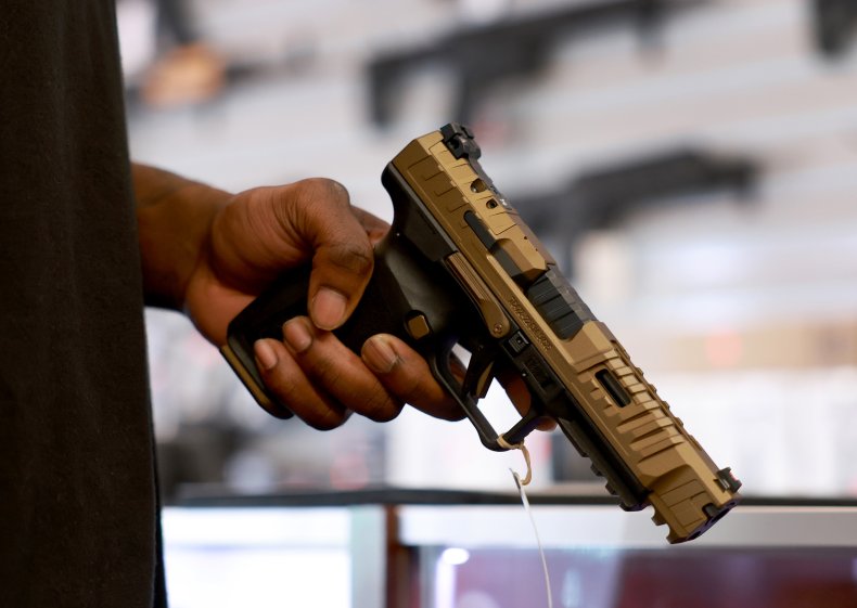 Gun