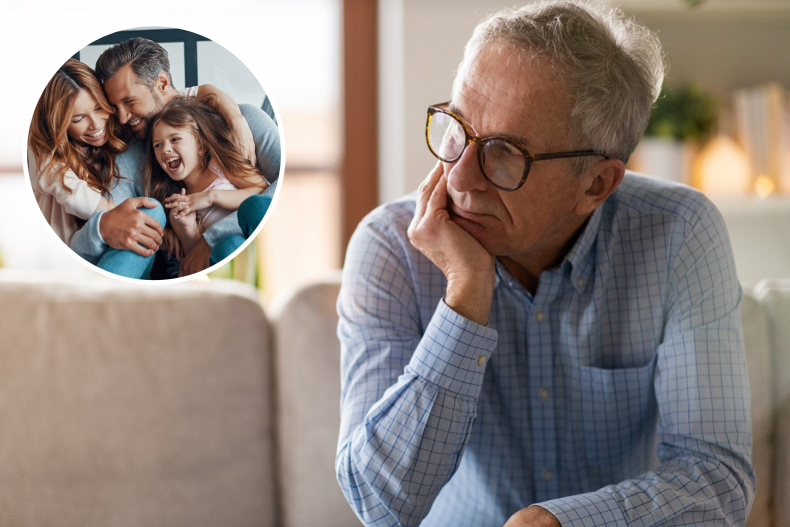 Adopted Son Blasted For Pushing Parents Away
