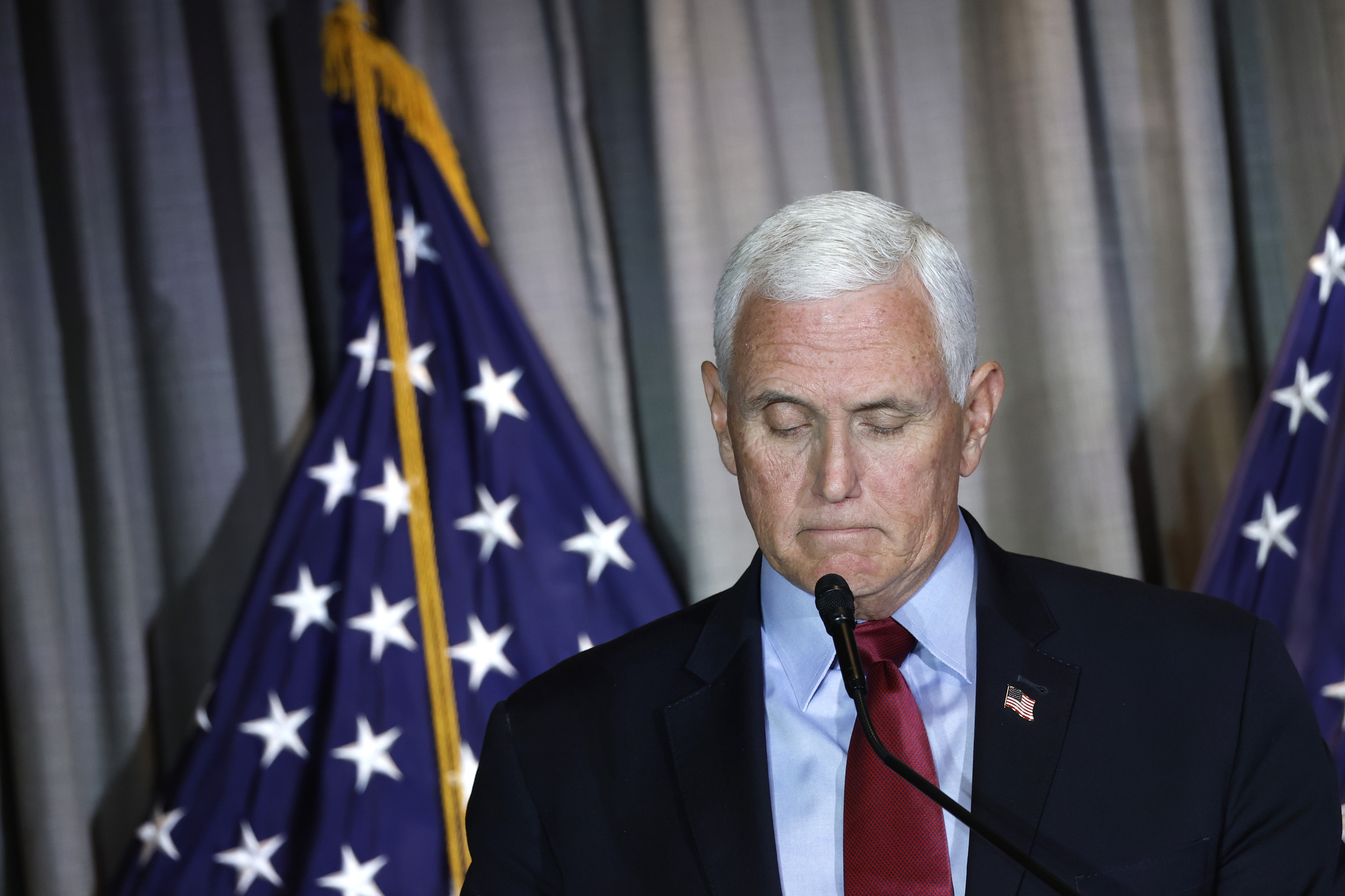 Mike Pence Might Have Already Killed His Presidential Hopes