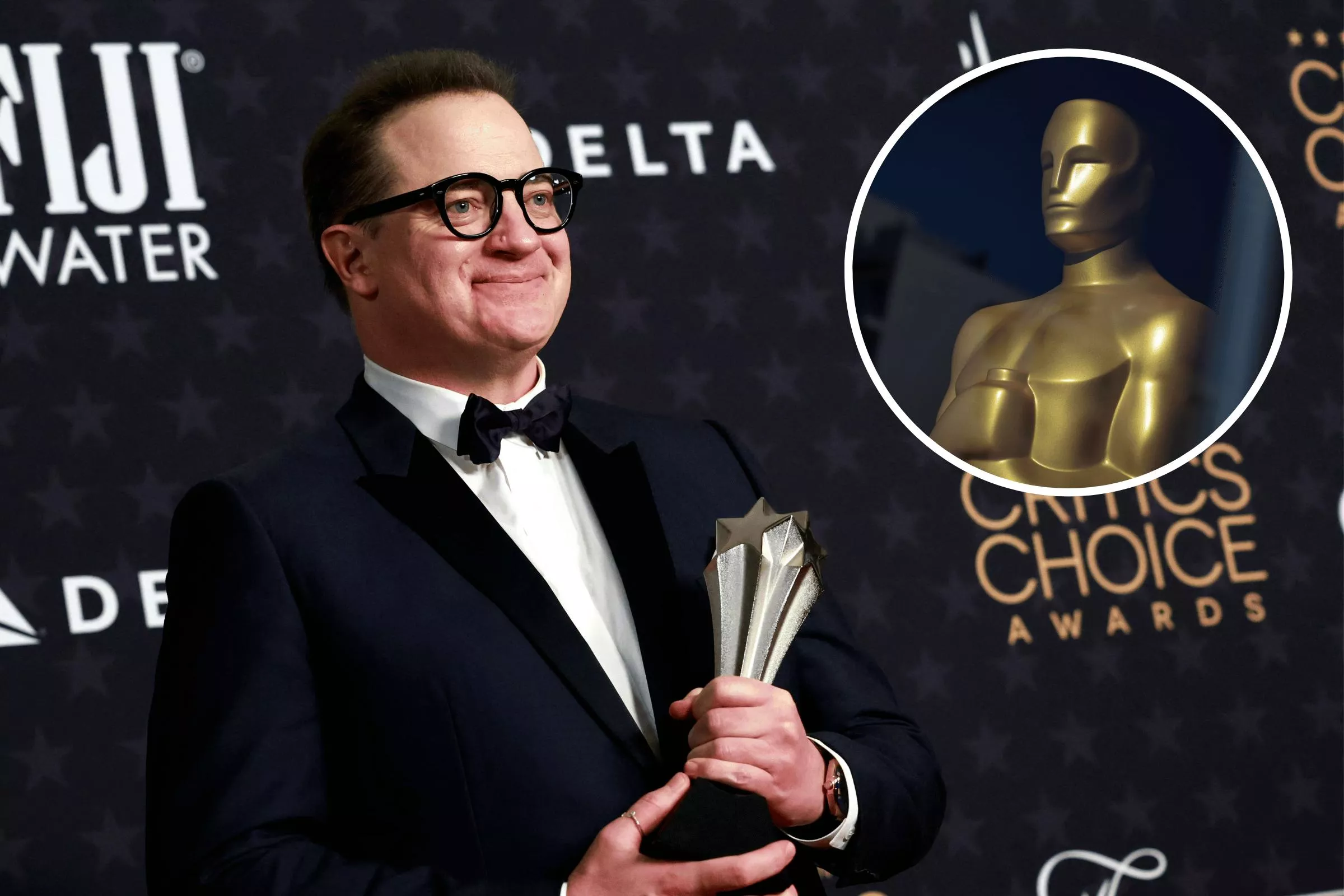 Does Brendan Fraser Have an Oscar? Actor Is a 2023 Nominee - Vimarsana News