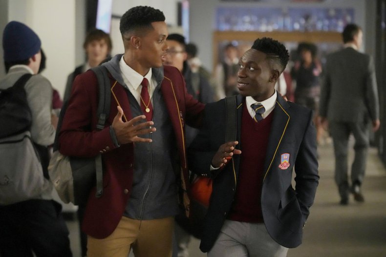 Bel-Air Season 2 Will and Carlton