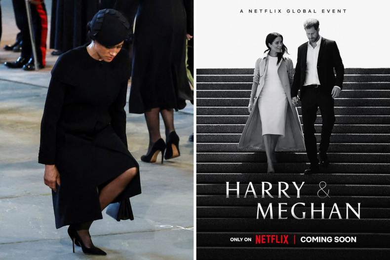 Meghan Markle Curtsy Controversy