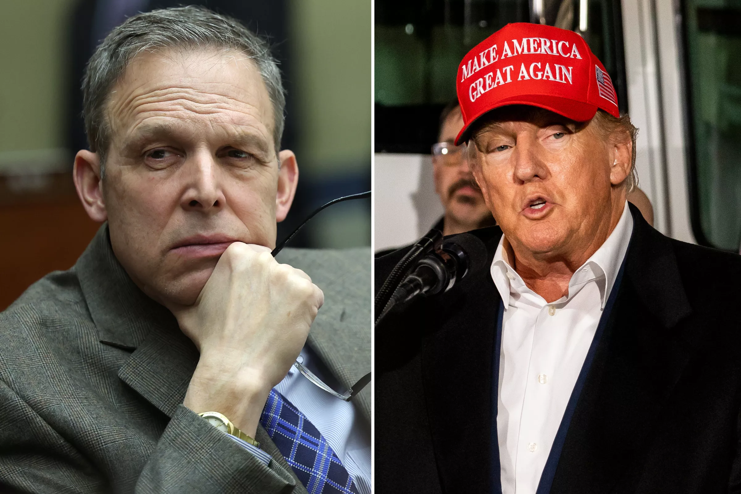 Evidence of Trump Crimes at Center of Phone Court Battle - Vimarsana News