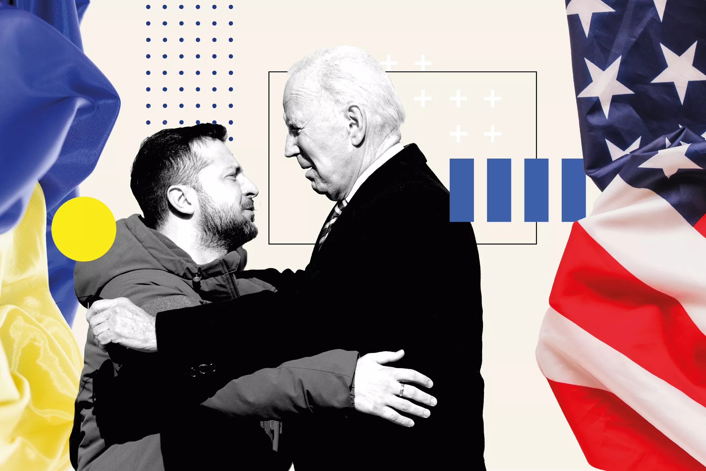 Biden's Vested Interest in Ukraine Winning War Goes Beyond Russia - Vimarsana News