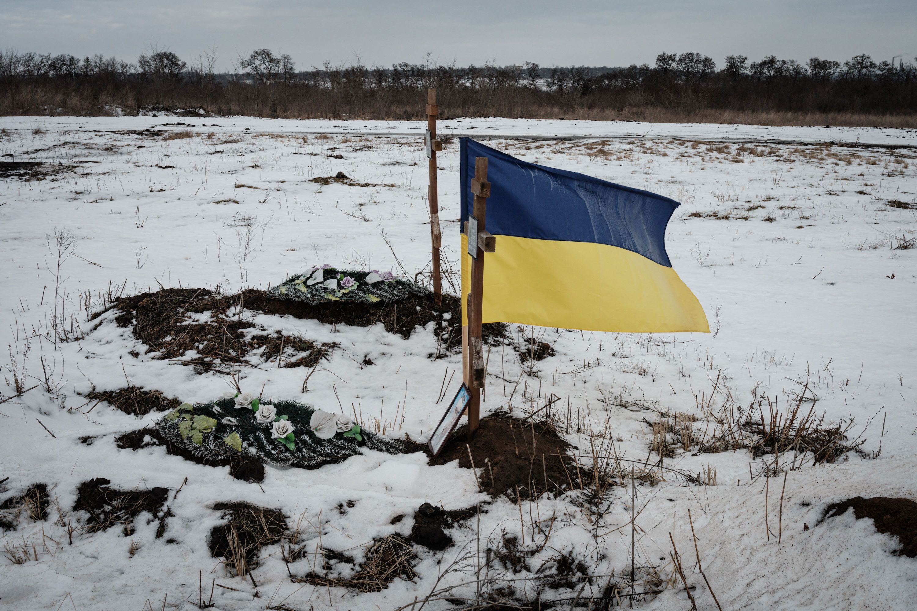 Five Lessons of a Year of War in Ukraine | Opinion