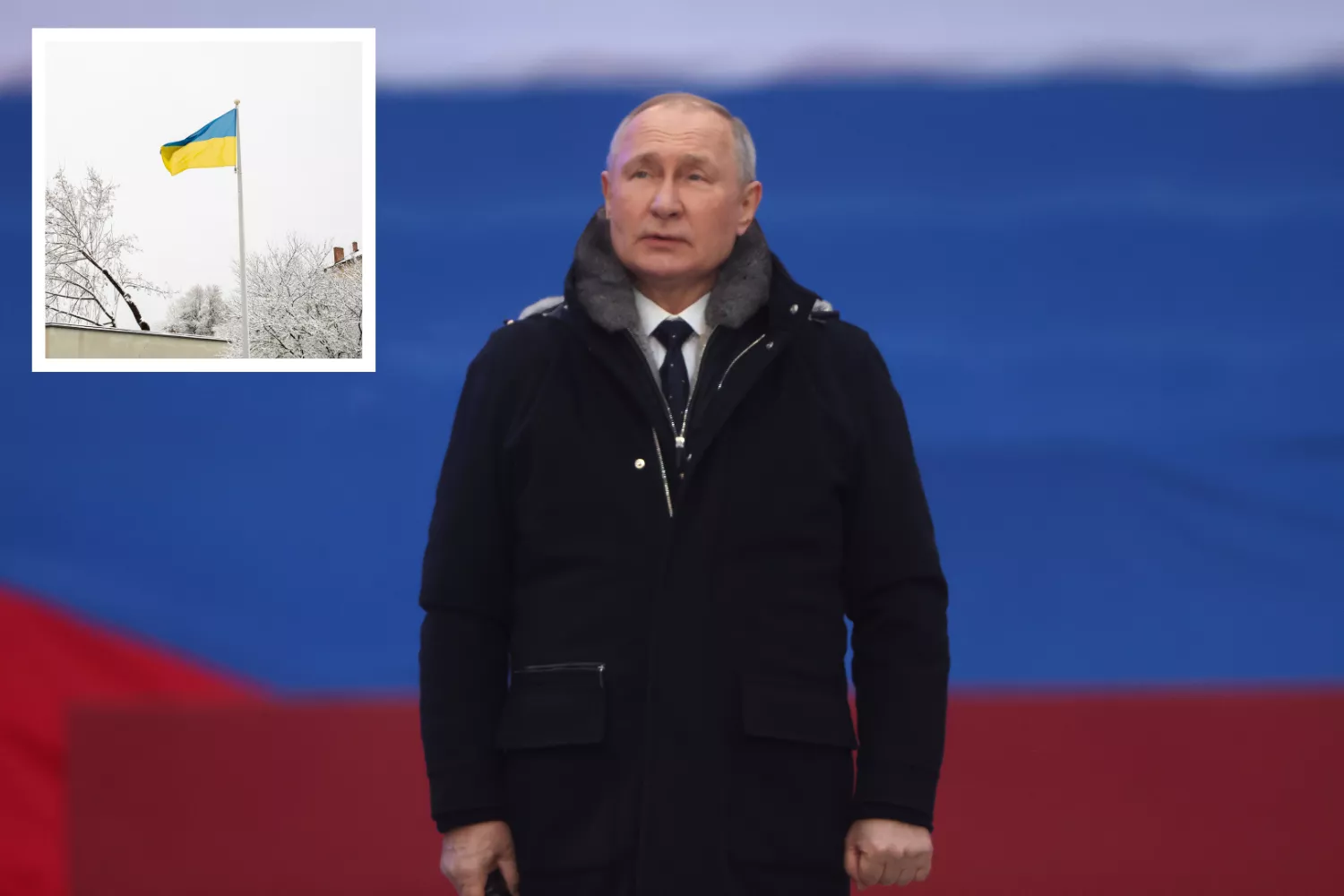 Ukraine war can't end without Putin's Destruction - Vimarsana News