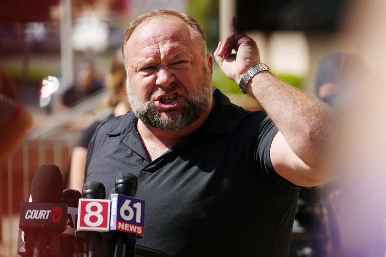 Alex Jones