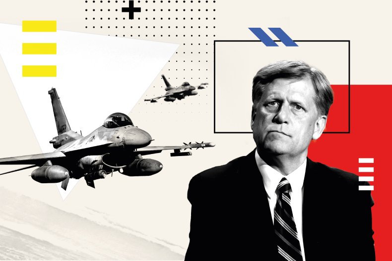 Give Ukraine the Weapons It Needs Now