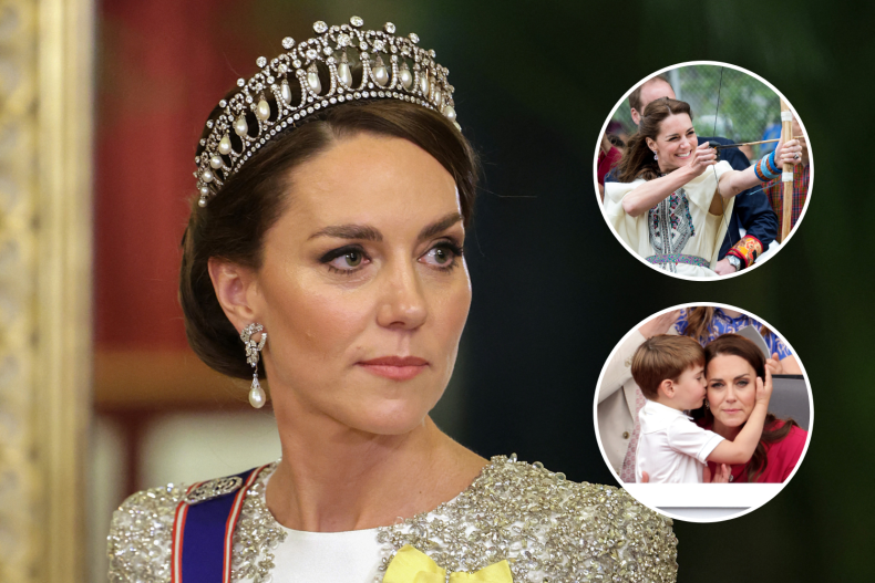 Kate Middleton Viral TikTok
