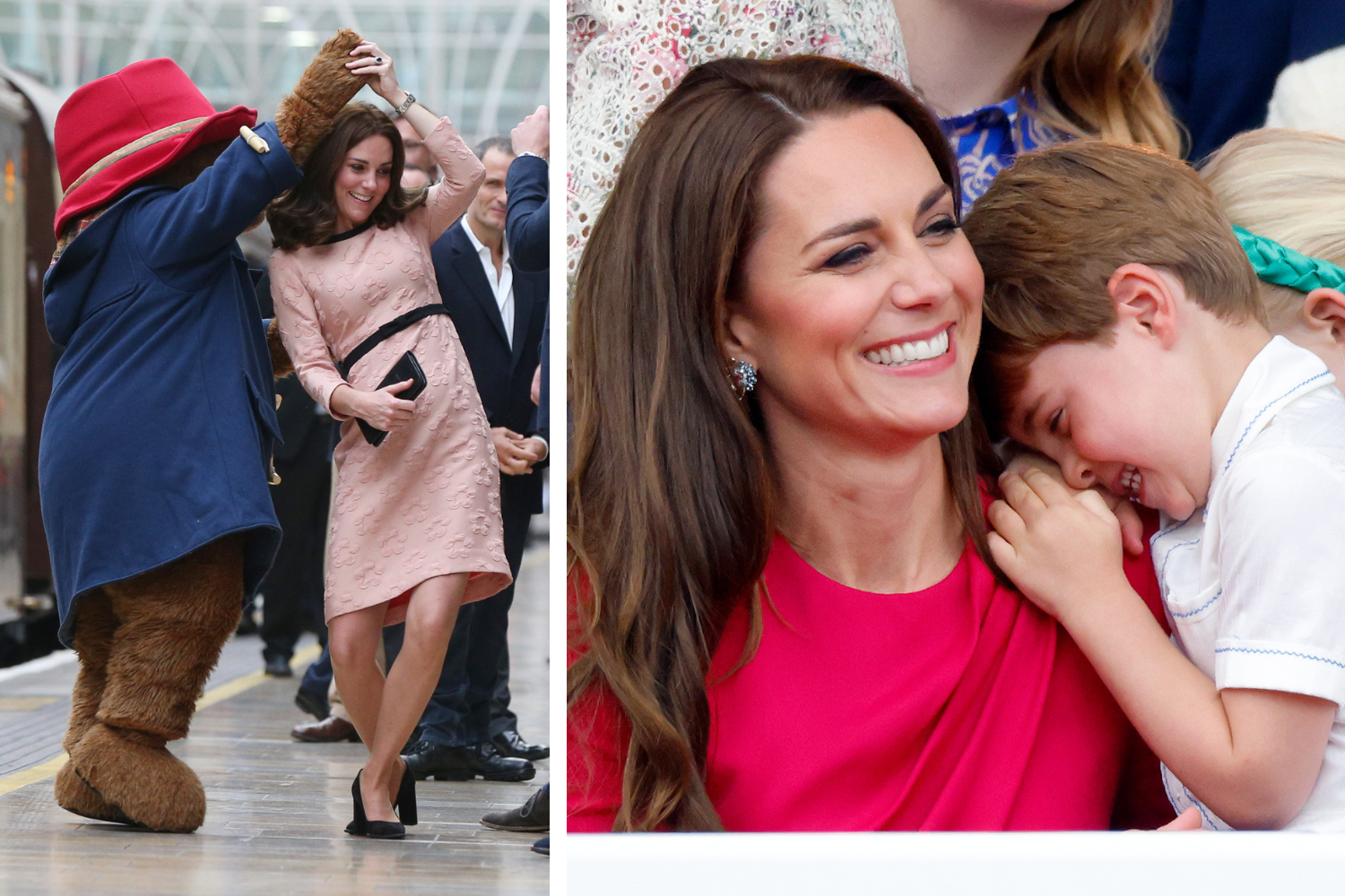 Kate Middleton Breaking Character At Royal Events Goes Viral Newsweek   Kate Middleton Viral Moments 