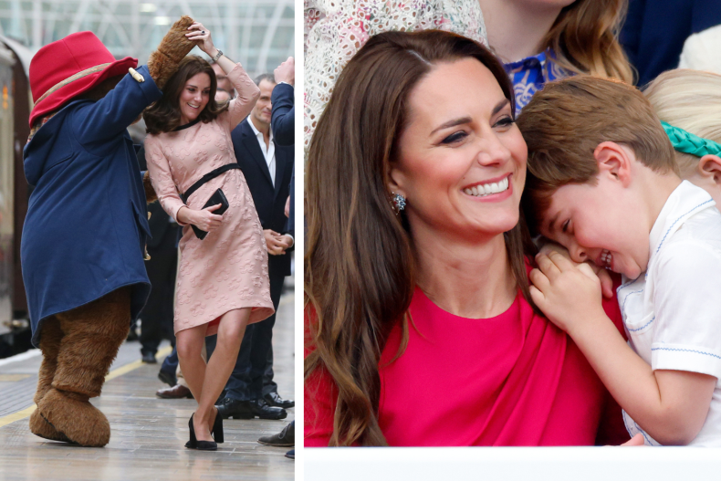 Kate Middleton Viral Moments