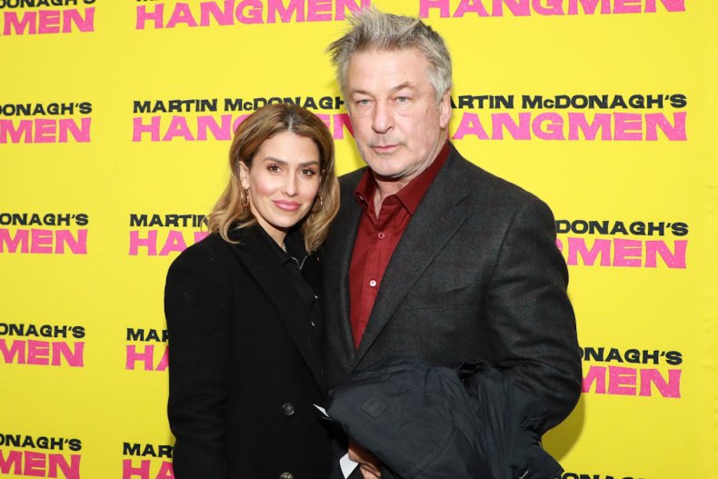 Hilaria Baldwin e Alec Baldwin