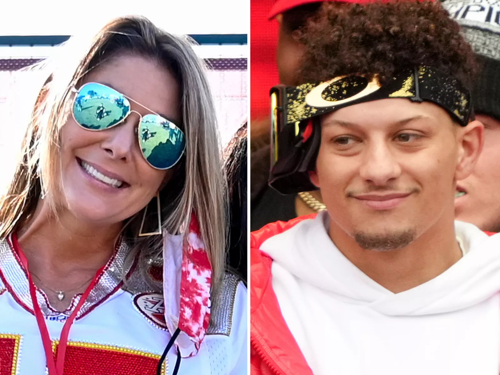 Patrick Mahomes' Mom Shuts Down Online Rumor About Her Son