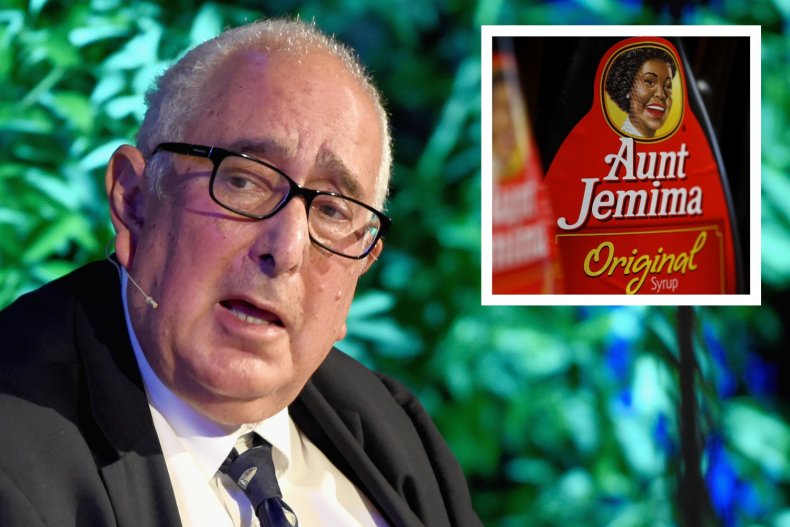 Ben Stein slammed for Aunt Jemima comments