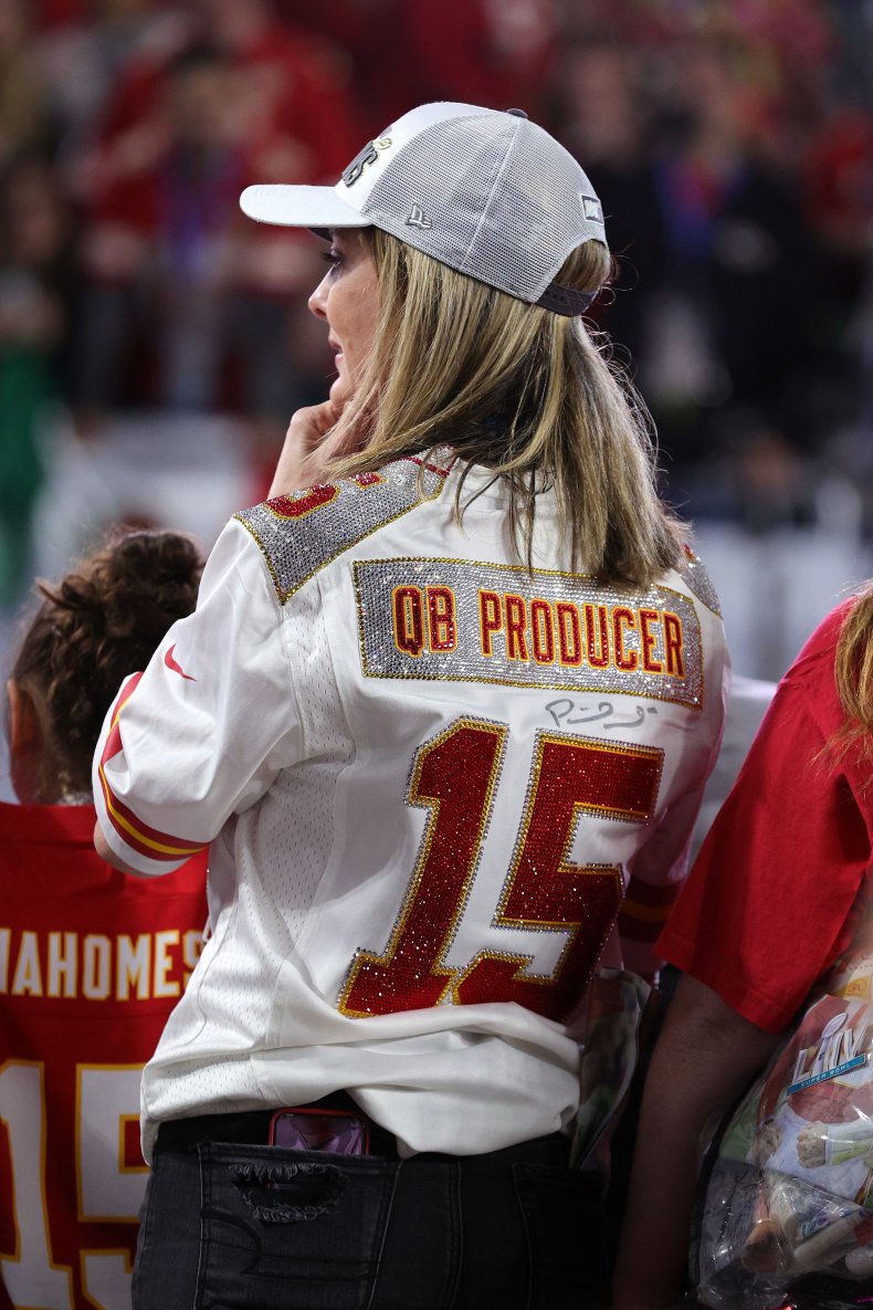 Randi Mahomes