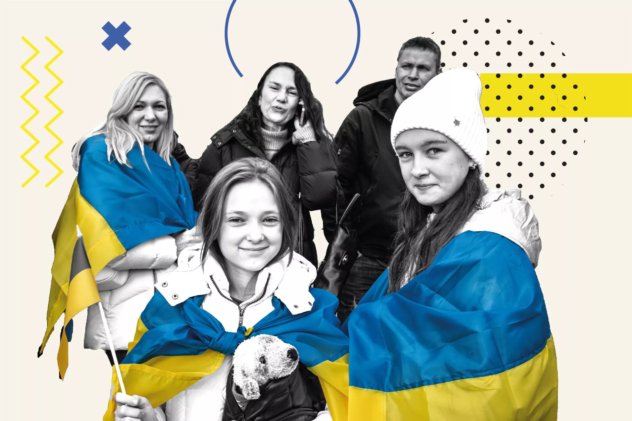 How Six Ordinary Ukrainians Have Lived Through the War - Vimarsana News