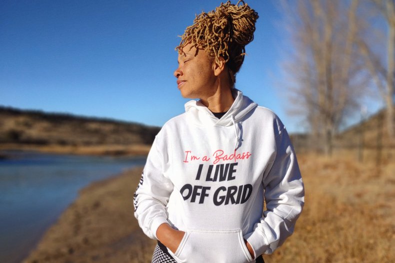 Zani Sunshine Hidup dari Grid