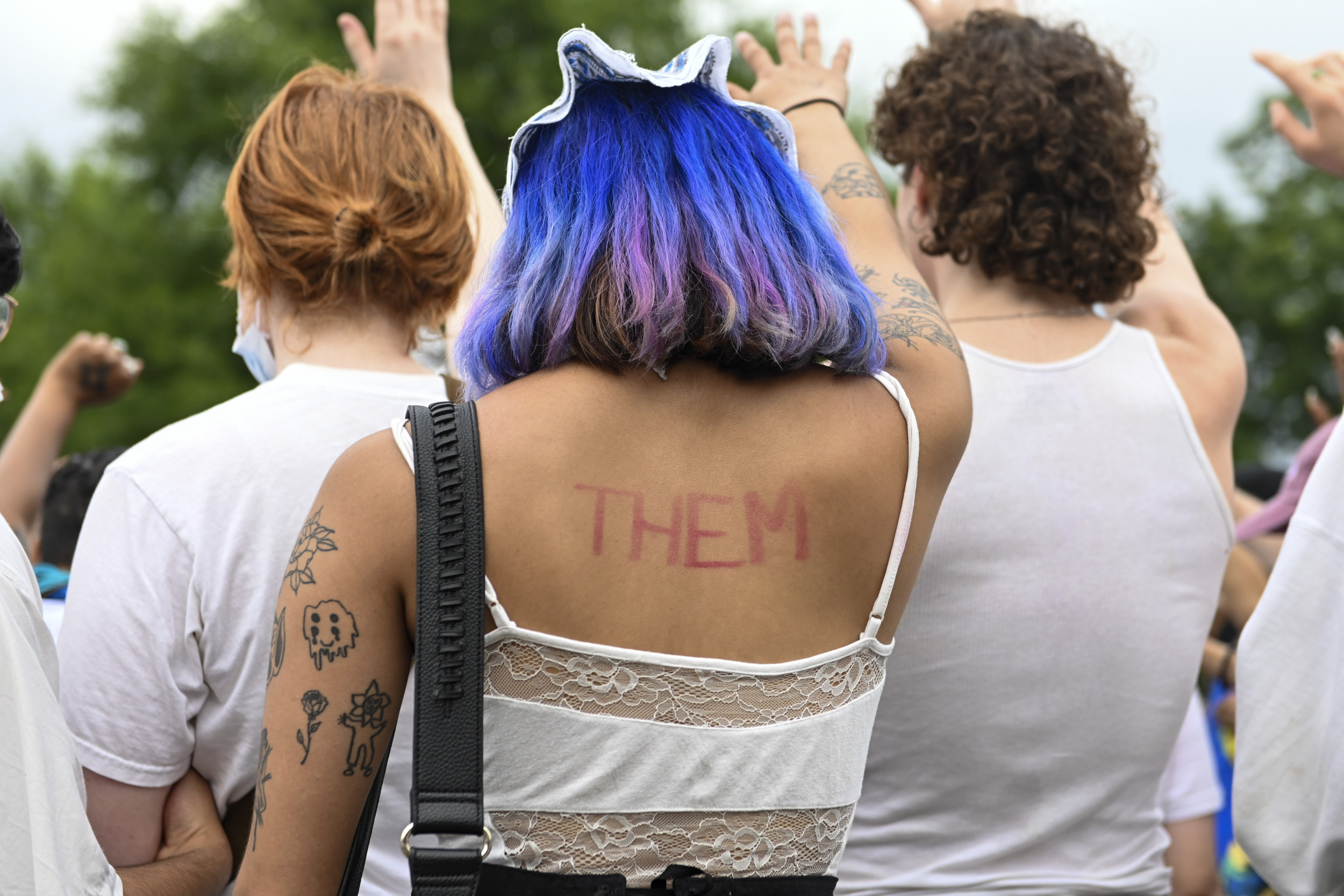 Number of Gen Z People Identifying as Transgender Twice That of Millennials