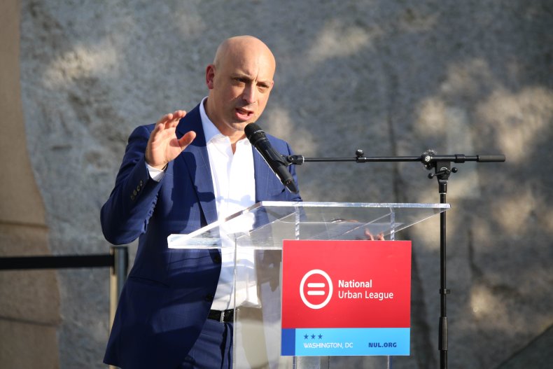 ADL CEO Jonathan Greenblatt