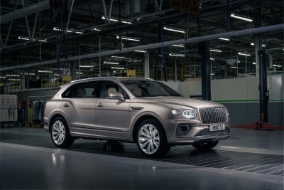 2023 Bentley Bentayga EWB First Edition 2023 Bentley Bentayga EWB First Edition