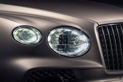2023 Bentley Bentayga EWB First Edition