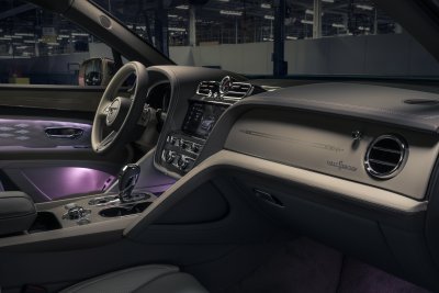 2023 Bentley Bentayga EWB First Edition