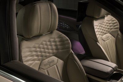 2023 Bentley Bentayga EWB First Edition 2023 Bentley Bentayga EWB First Edition