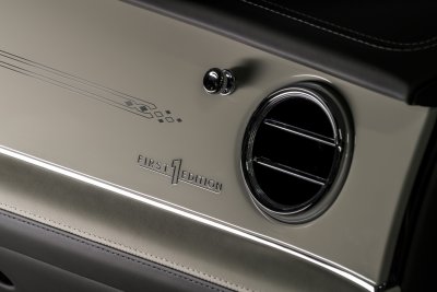 2023 Bentley Bentayga EWB First Edition 2023 Bentley Bentayga EWB First Edition