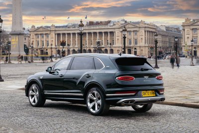 2023 Bentley Bentayga EWB 2023 Bentley Bentayga EWB