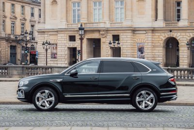 2023 Bentley Bentayga EWB 2023 Bentley Bentayga EWB