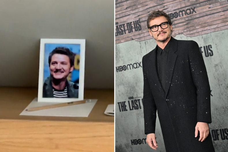 Pedro Pascal