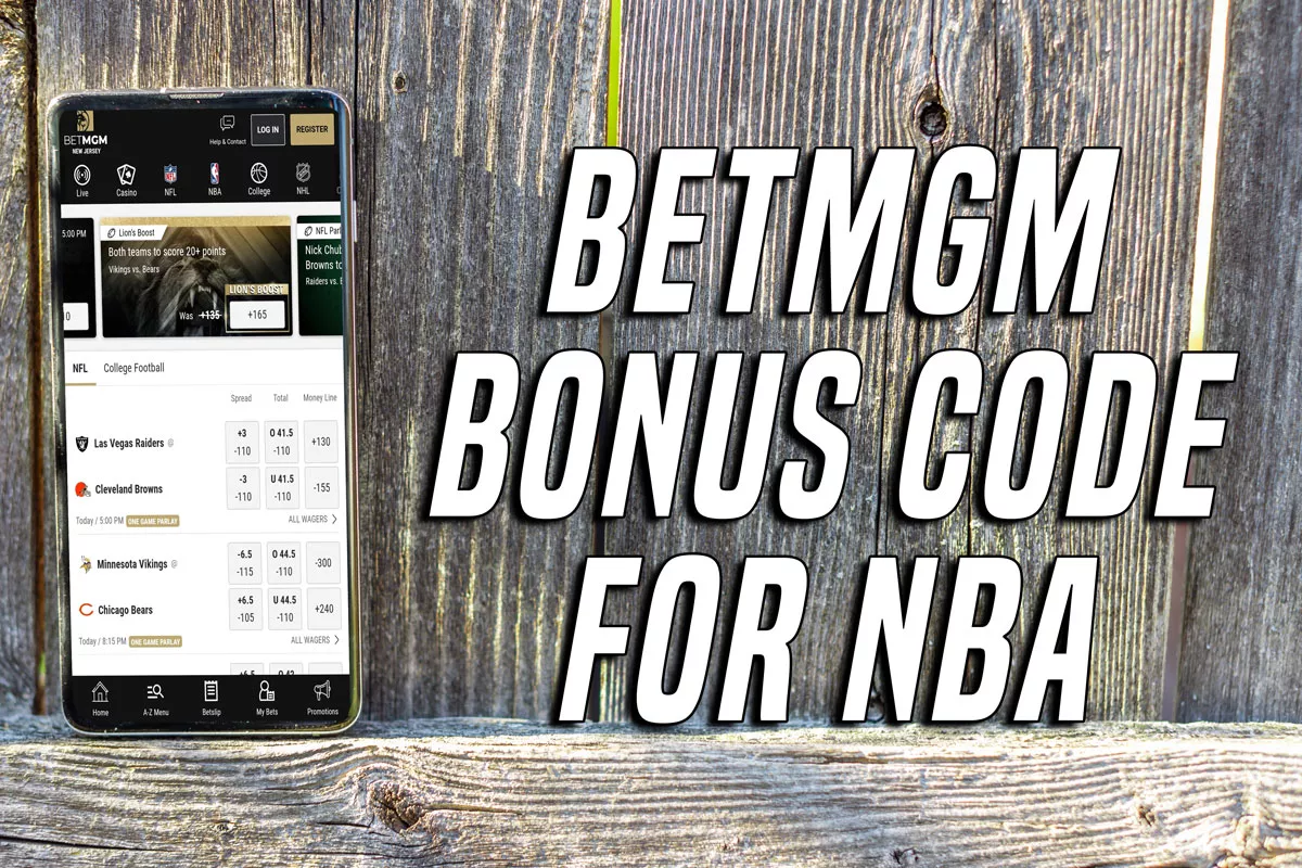 BetMGM NBA Promo: $1,000 First-Bet Offer Any Game - Vimarsana News