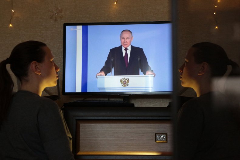 Putin Zelensky Crimea Delegation Kyiv Bucha War