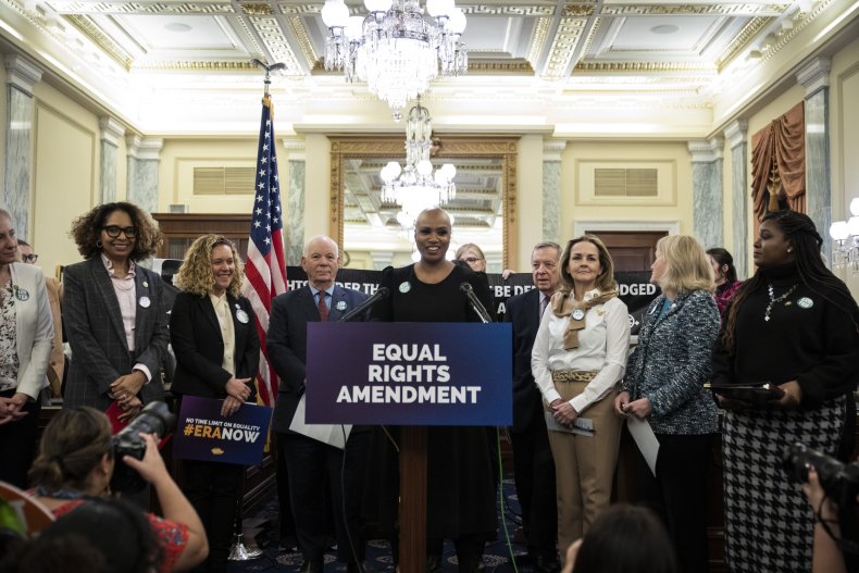 Fighting for Women