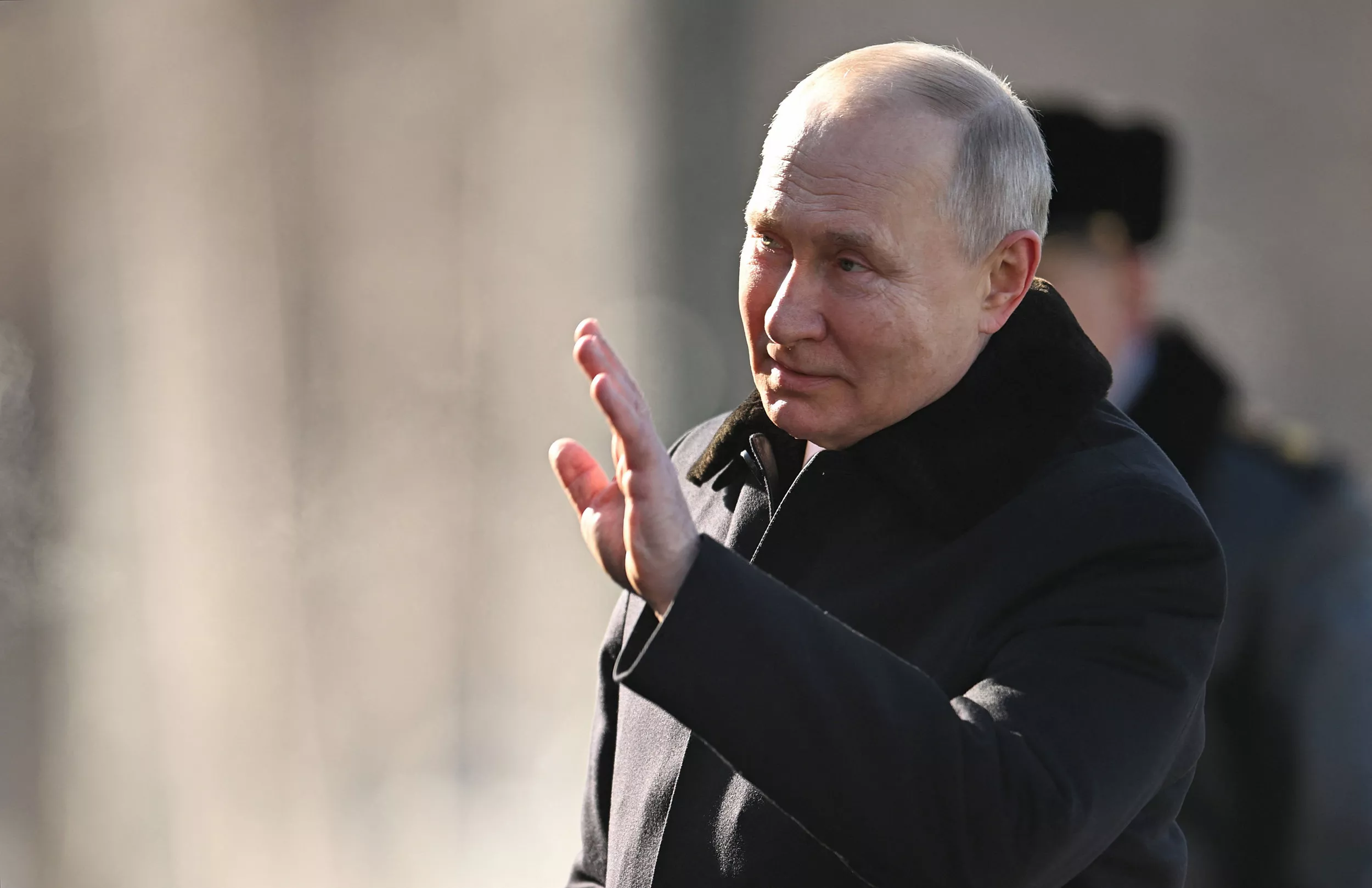 Putin's Silence on War Anniversary Likely Due to Failures in Ukraine: ISW - Vimarsana News