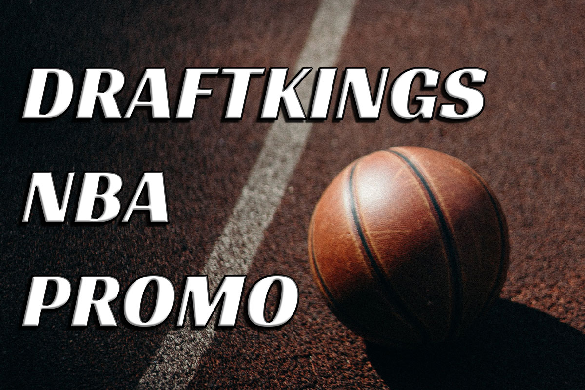 DraftKings NBA promo