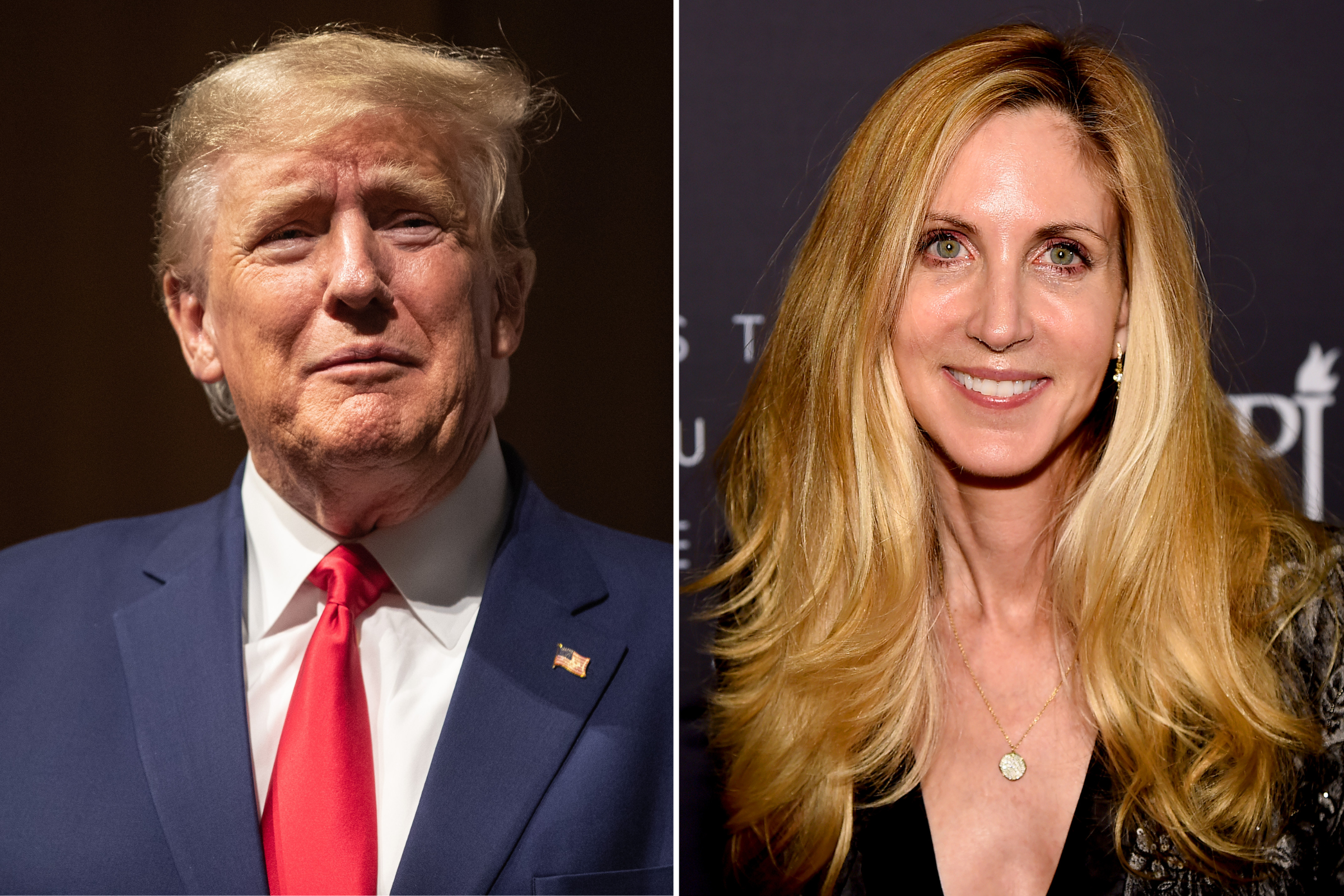 Ann Coulter Says Donald Trump And Fox News 'Lied' To Voters