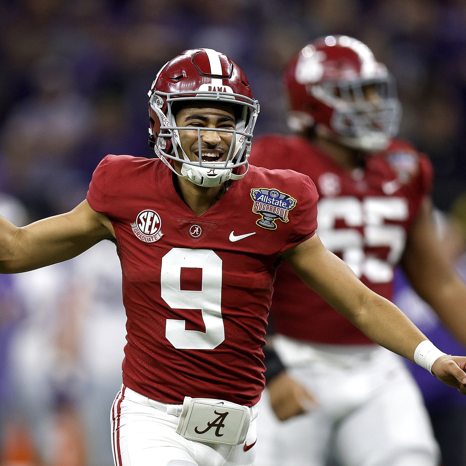 Eleven NFL First-Round Draft Picks Have Allstate Sugar Bowl Connections -  Sugar Bowl