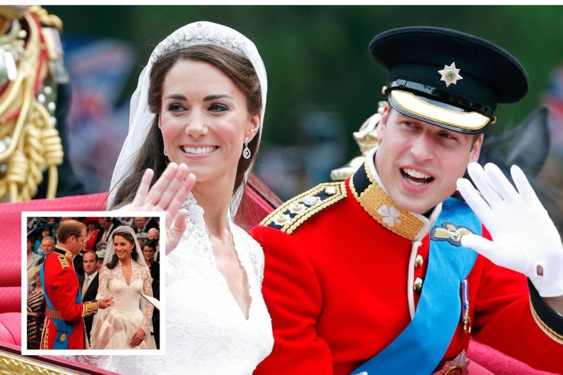 Prince William and Kate's Wedding